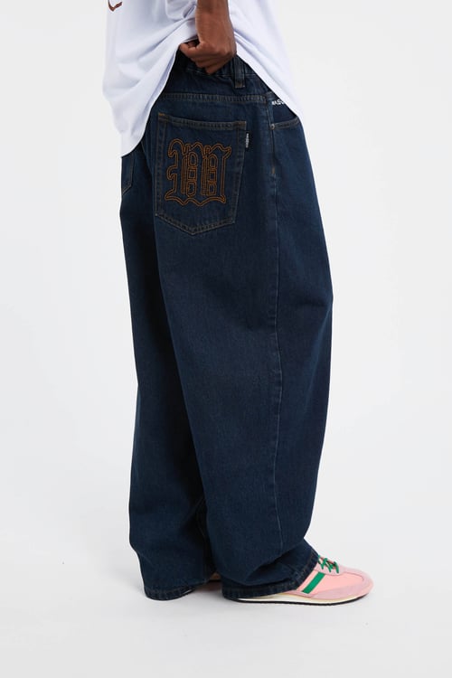 WASTED Jean Bleu