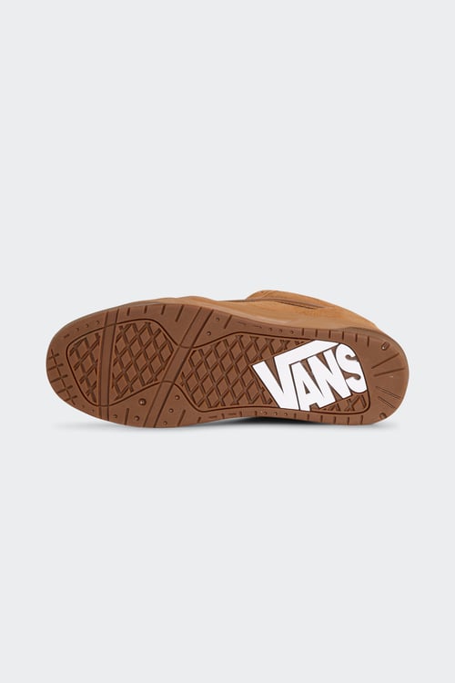 VANS Baskets Marron