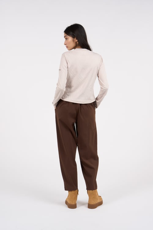 COLUMBIA T-shirt Beige