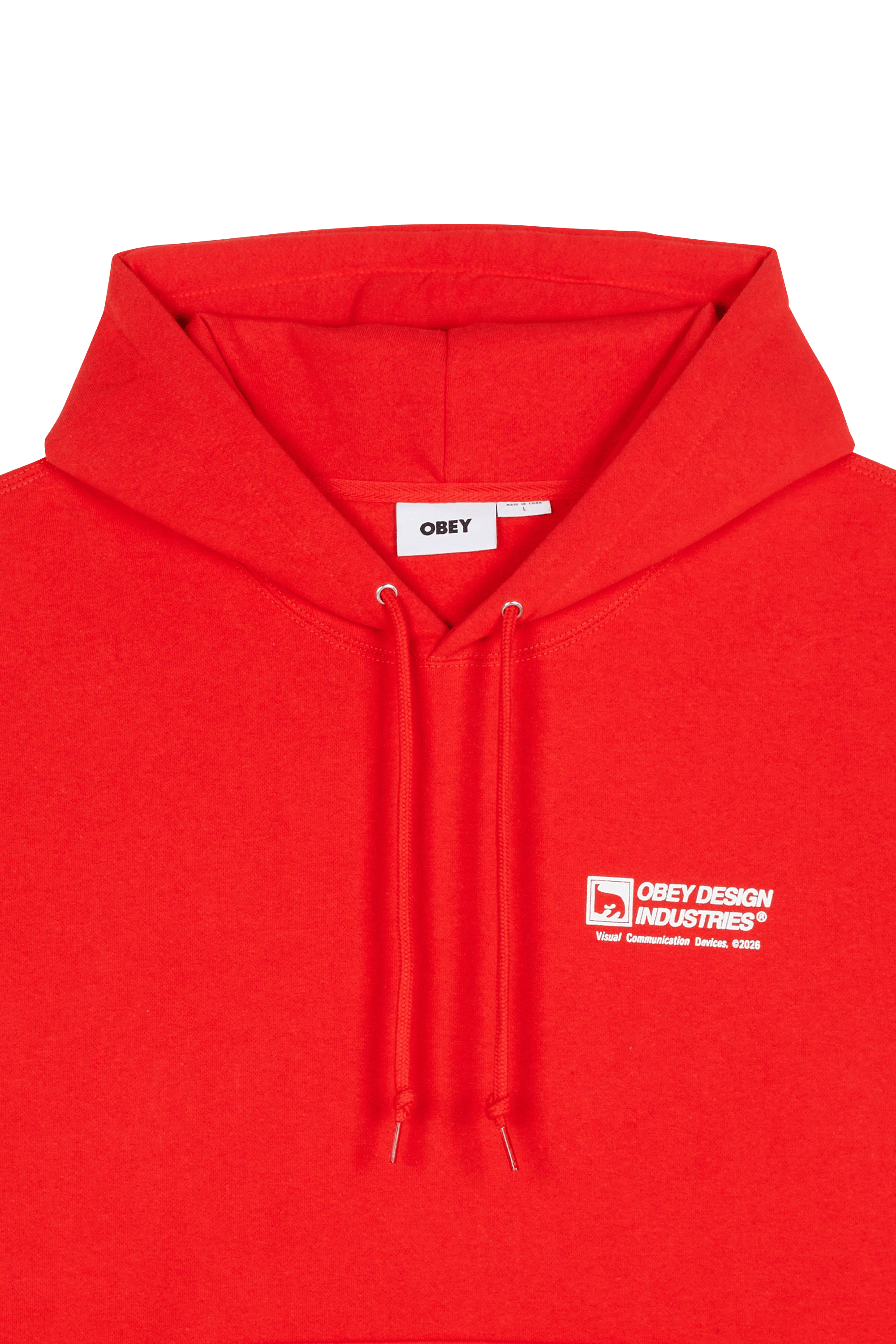 Hoodie Red