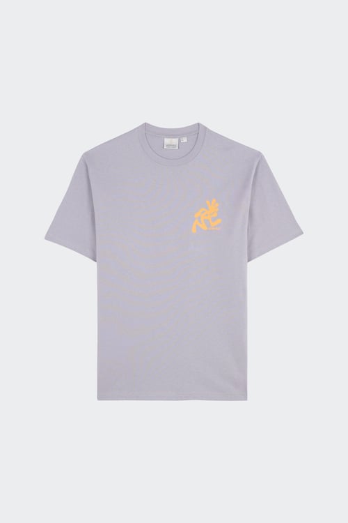 T-shirt - Taille L Violet