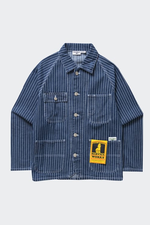 Veste - Taille L Bleu