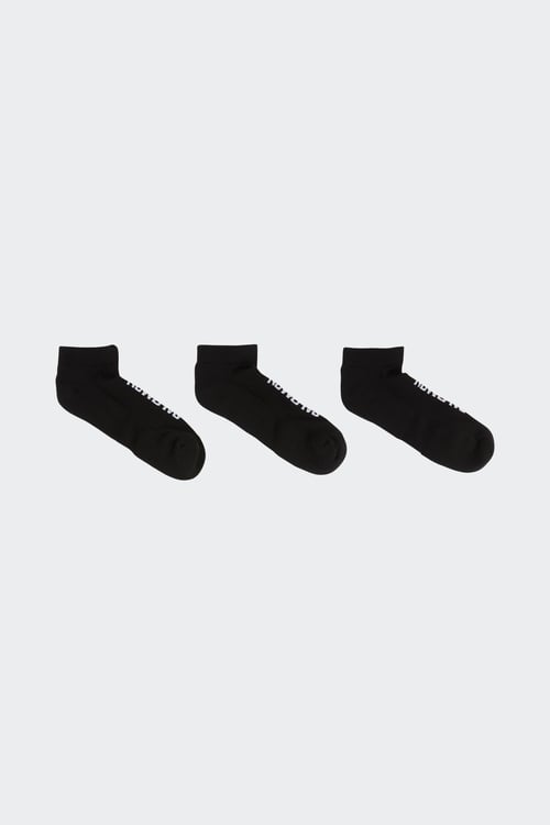 Lot de 3 paires de chaussettes - Taille L Noir