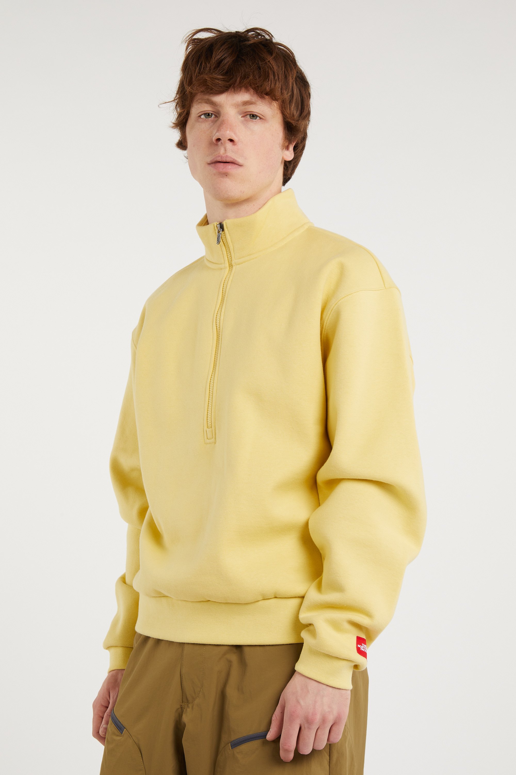 Sweatshirt Vert