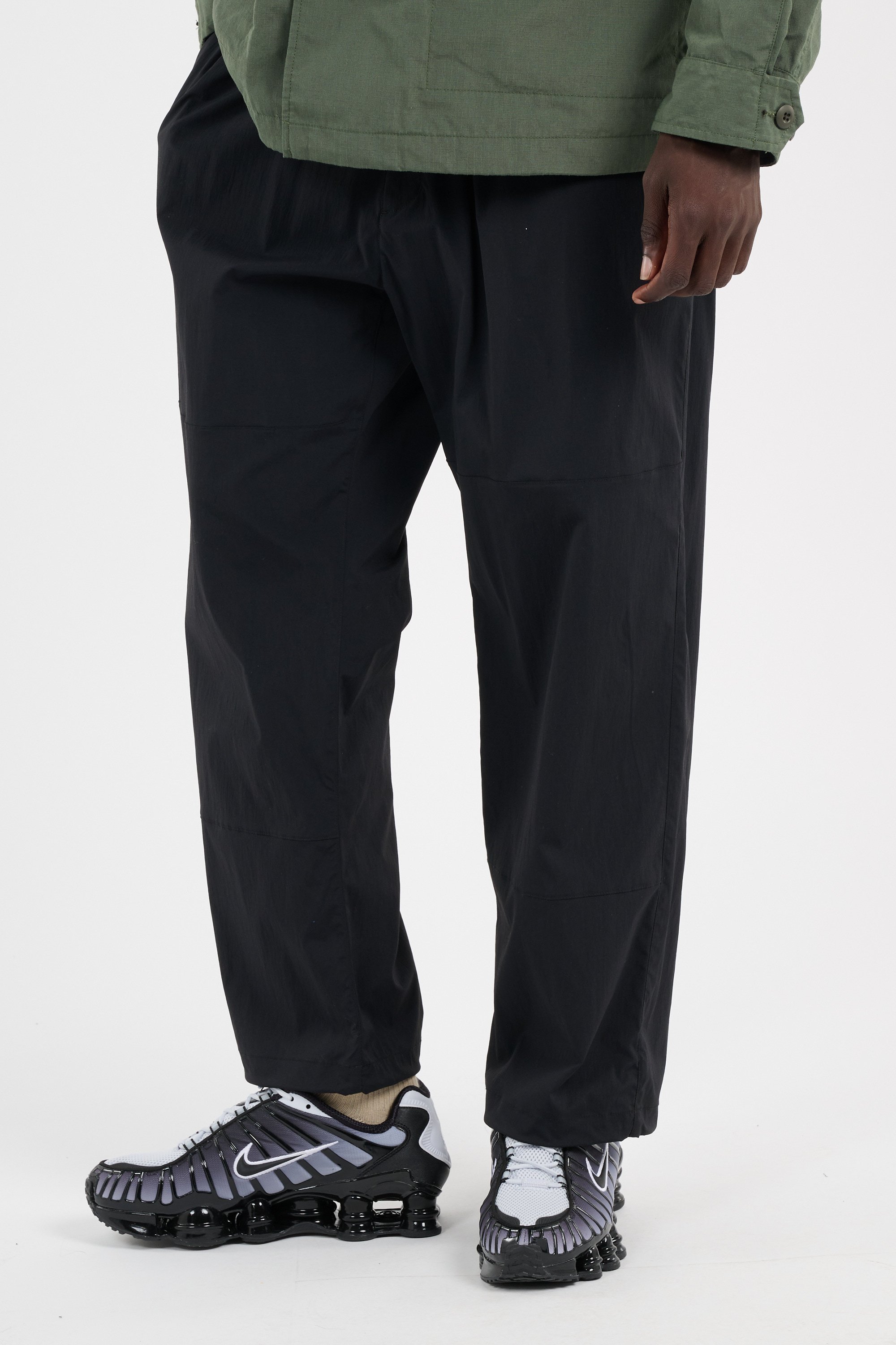 Pantalon | Noir SNOW PEAK Homme