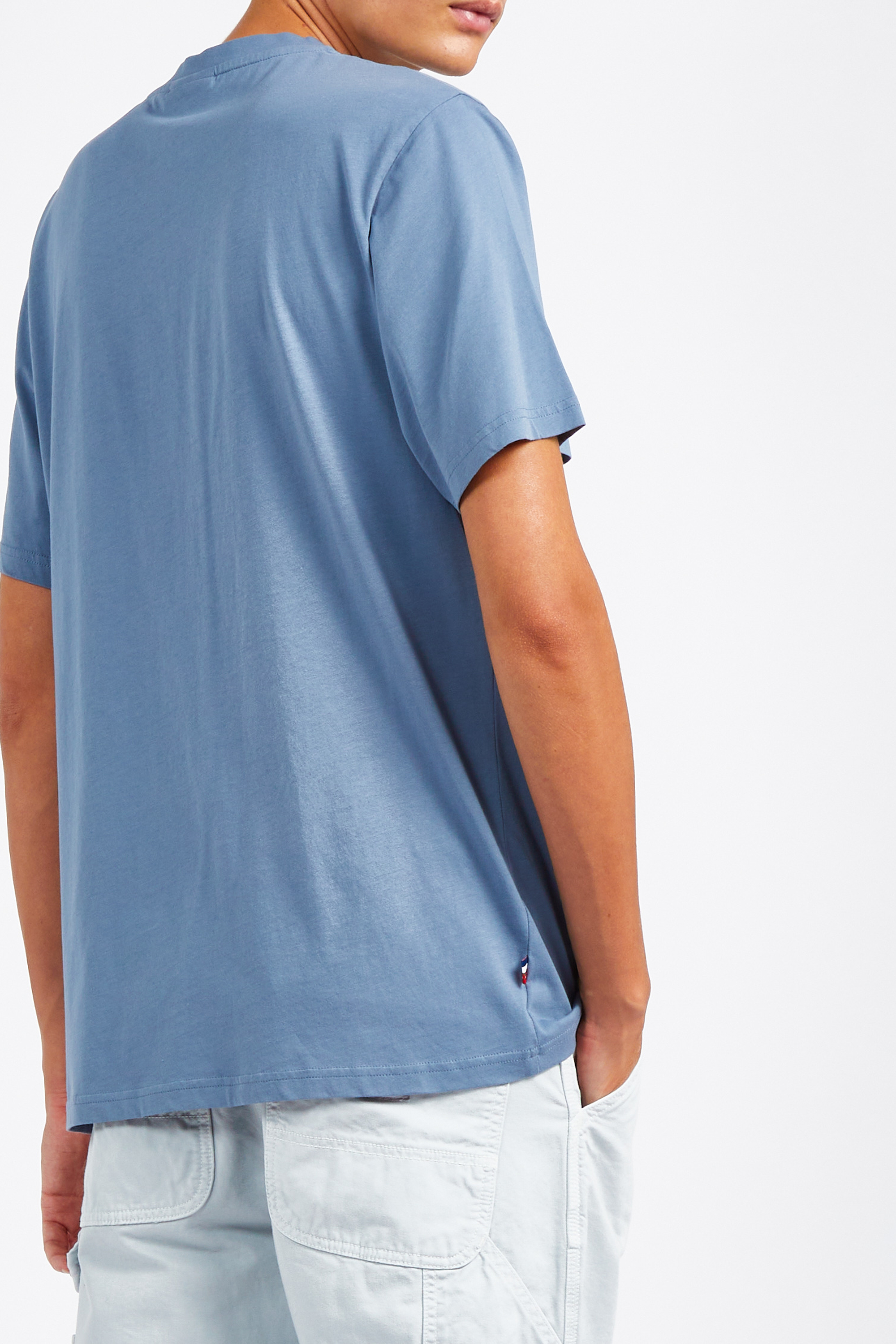 T-shirt  | Bleu AVNIER Homme