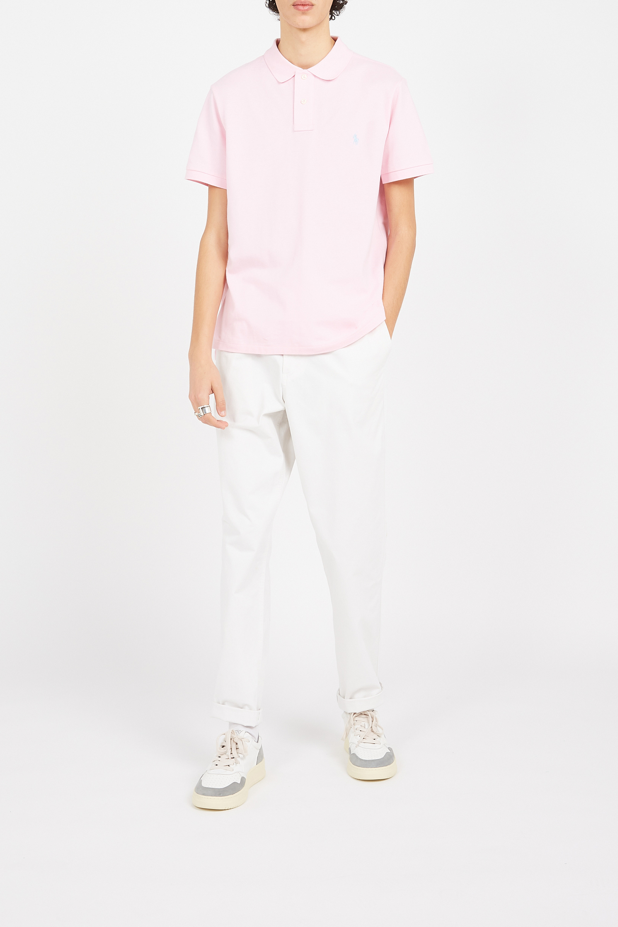 Pantalon POLO RALPH LAUREN Beige