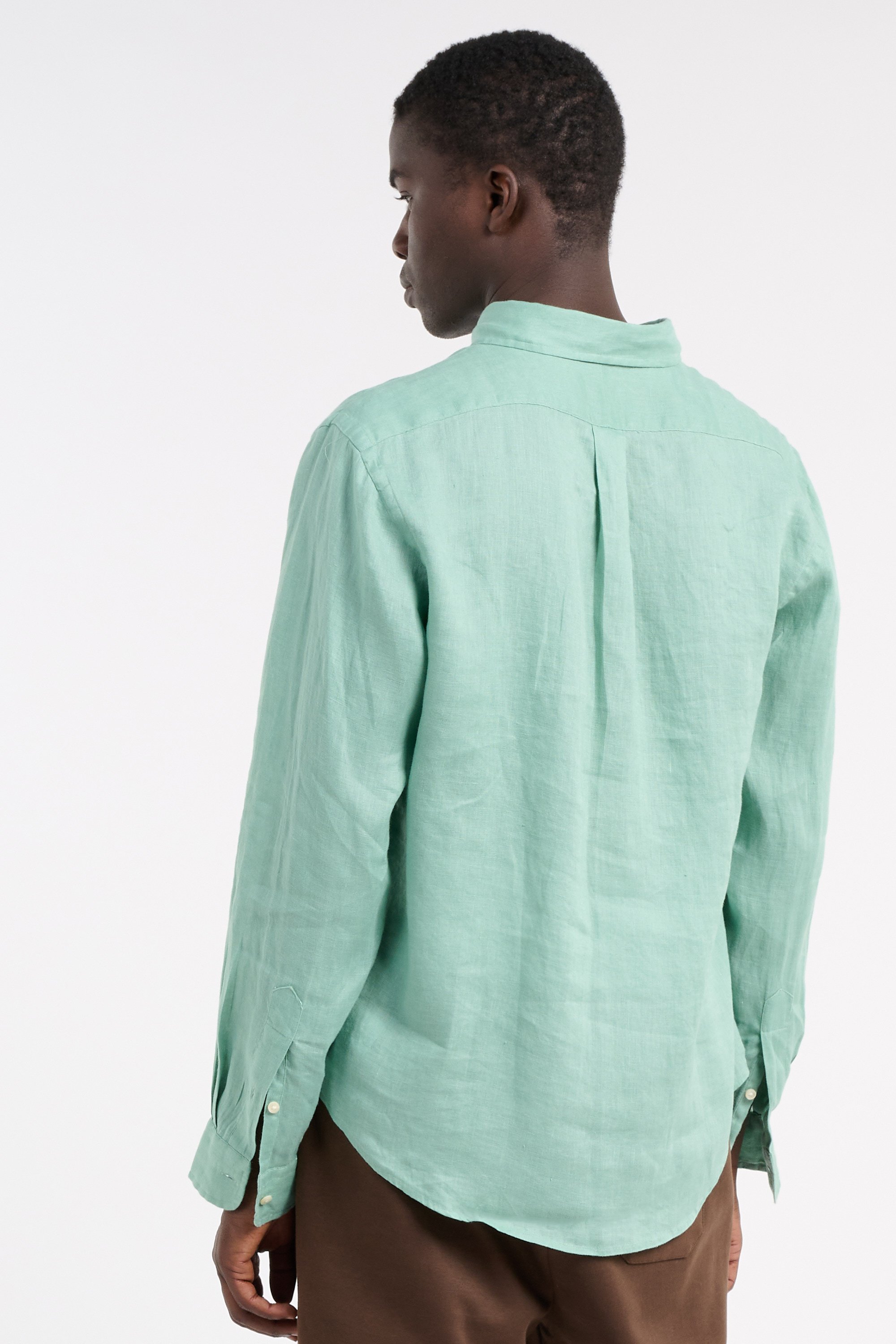 Shirt | Green POLO RALPH LAUREN Men