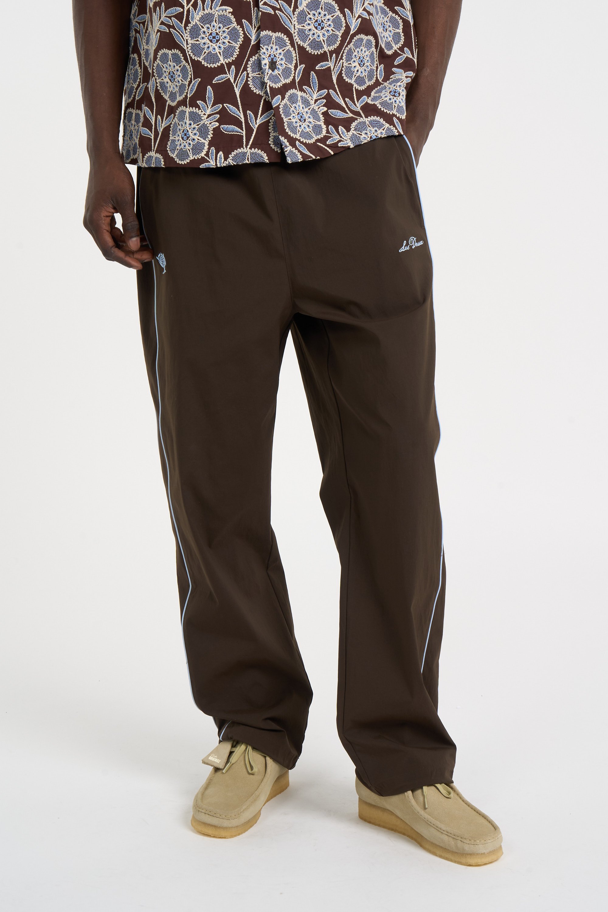 Sweatpants | Brown LES DEUX Men