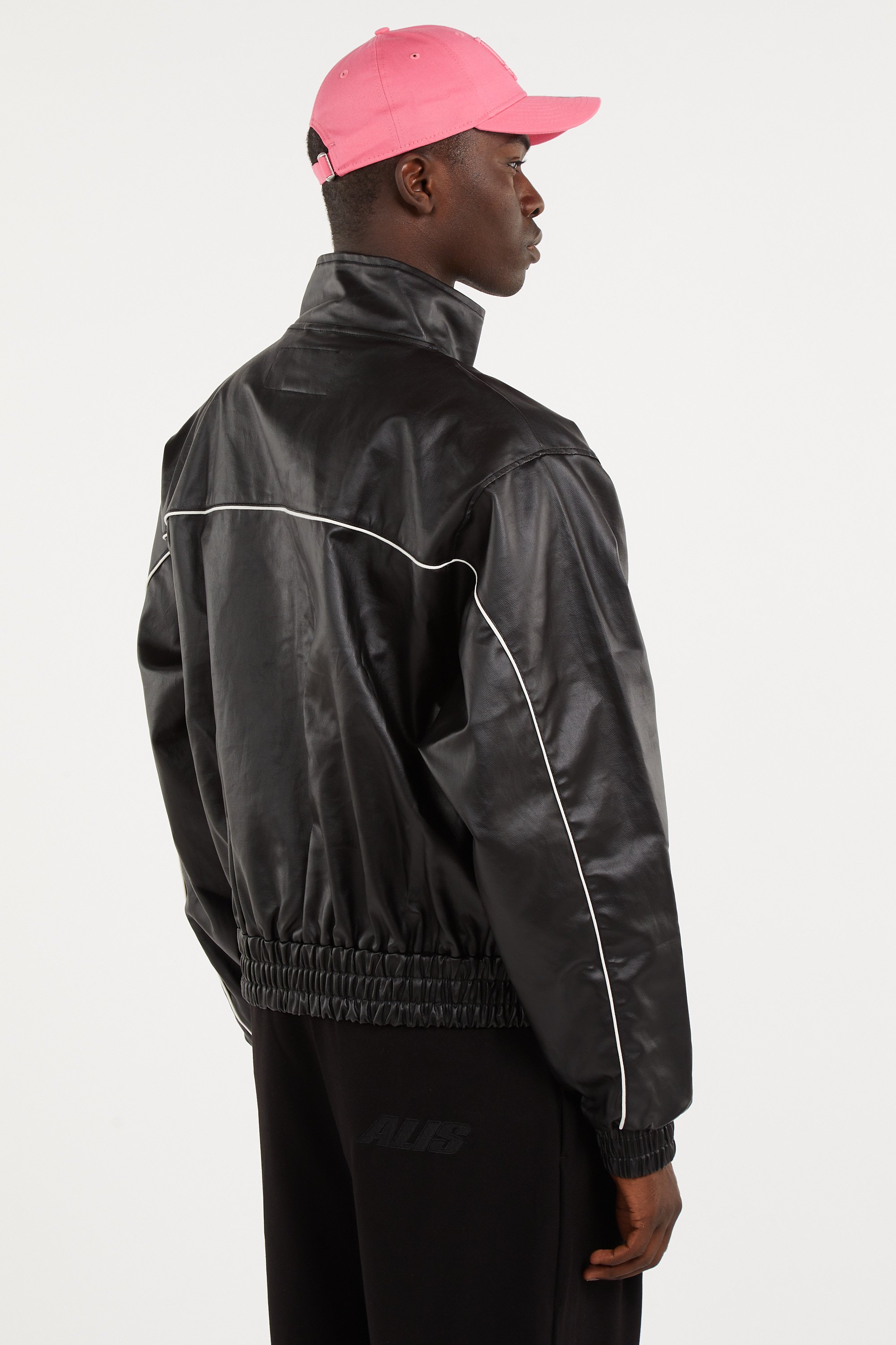 Jacket | Black ALIS Men