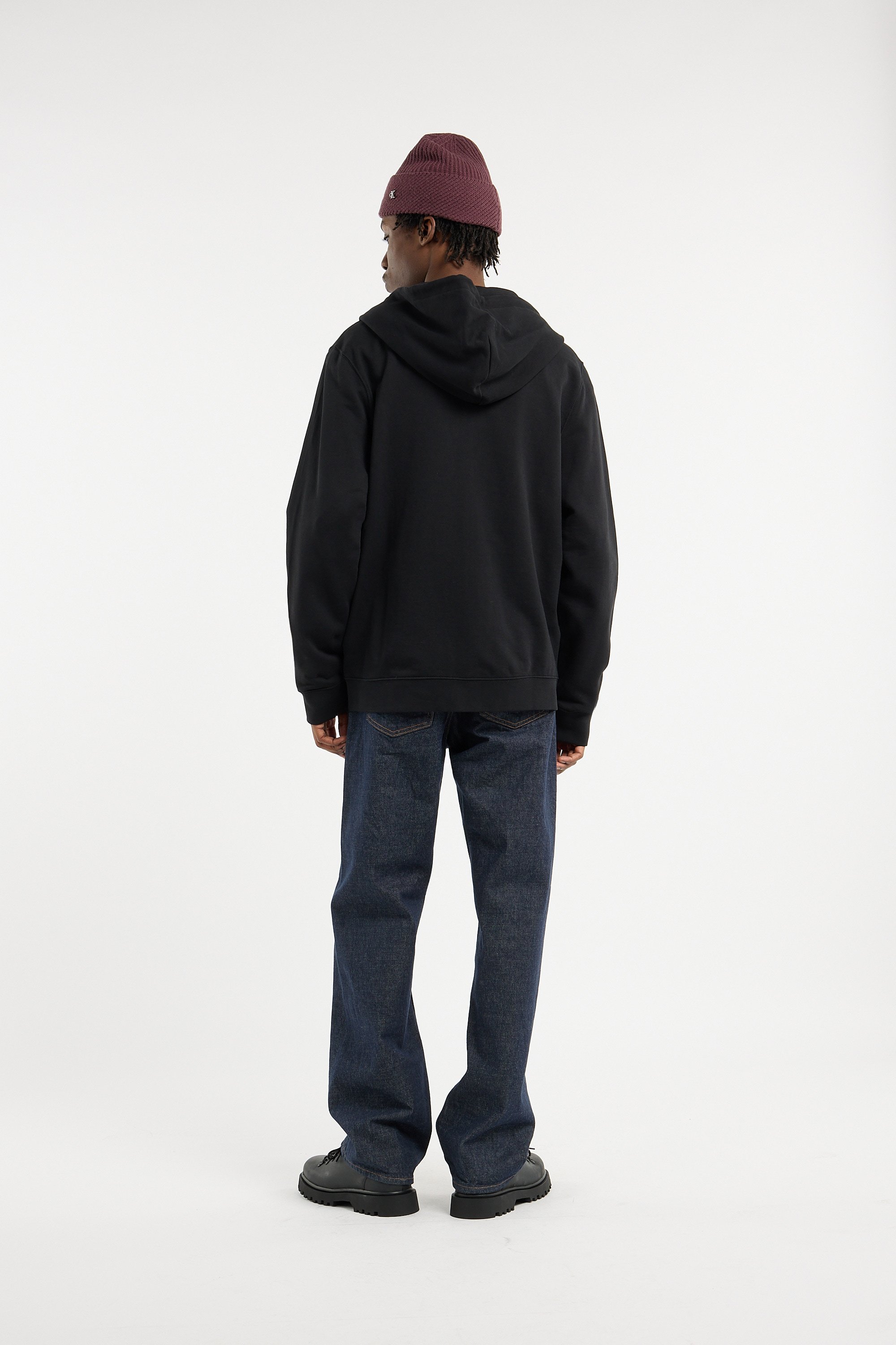 Sweat | Noir CALVIN KLEIN Homme