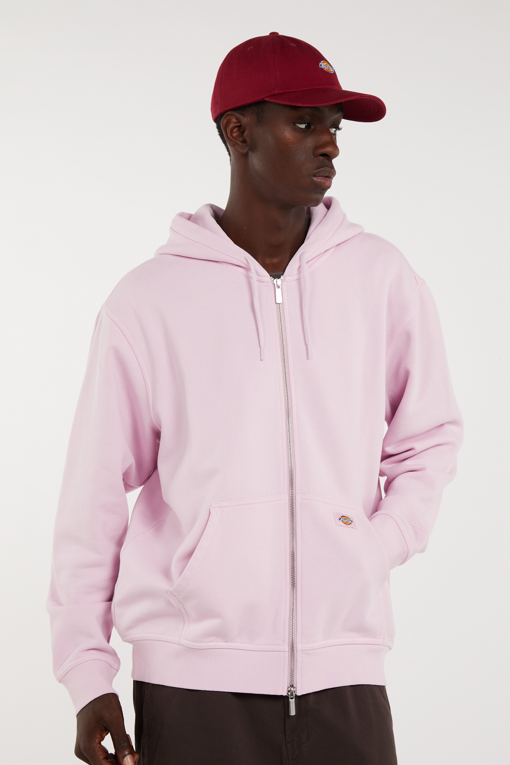 Hoodie | Rose DICKIES Homme
