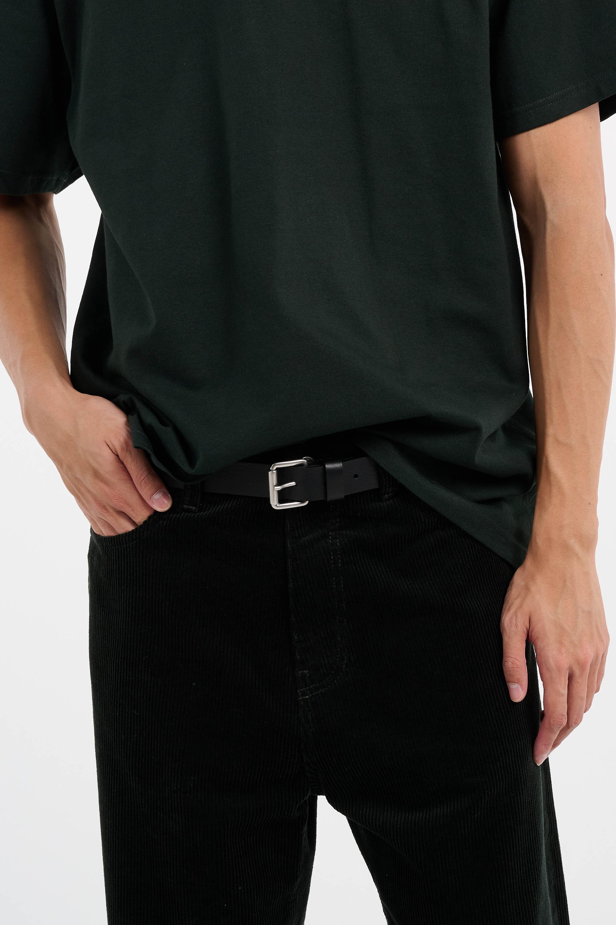 Belt | Black CARHARTT WIP Men