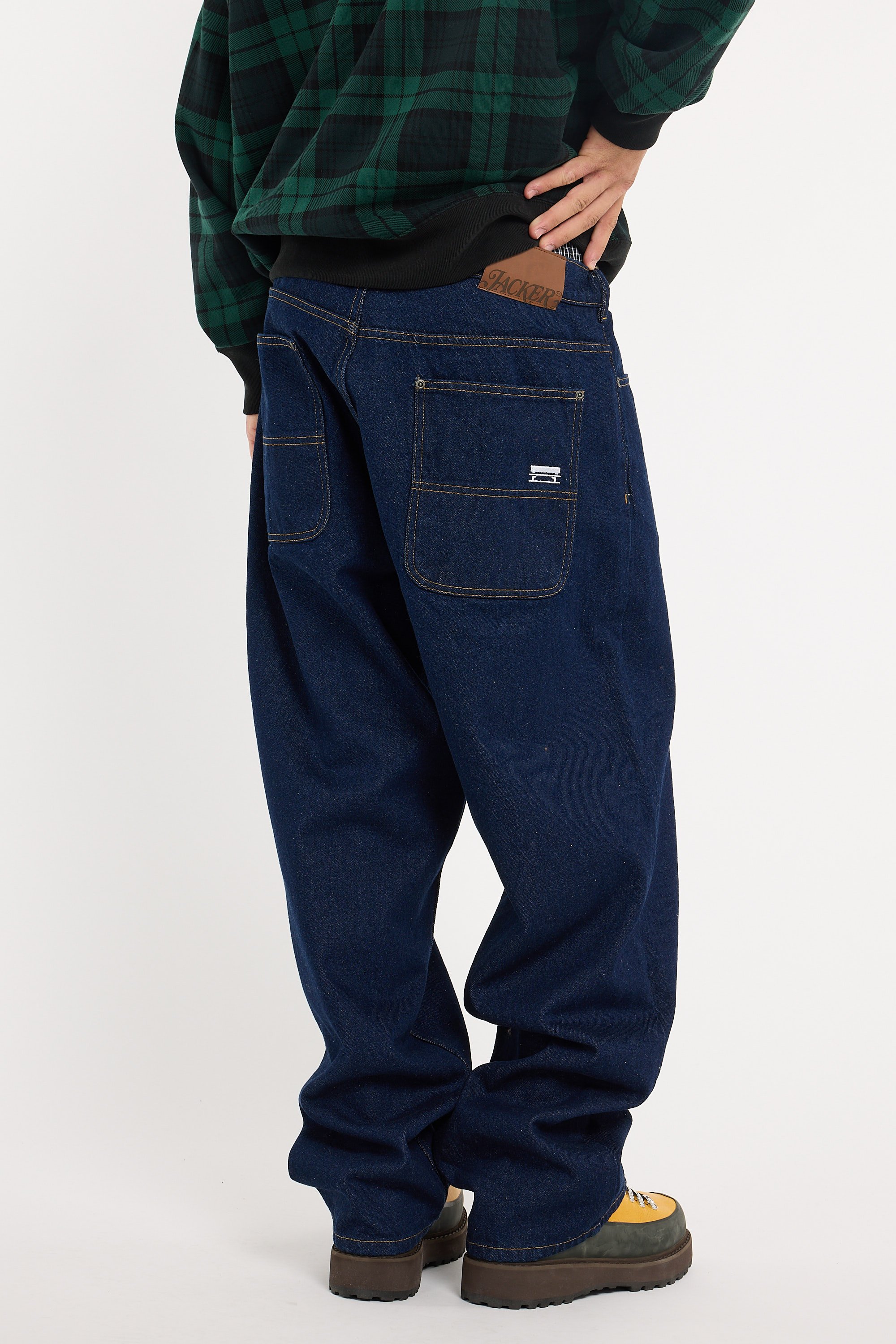 Jean | Bleu JACKER Homme