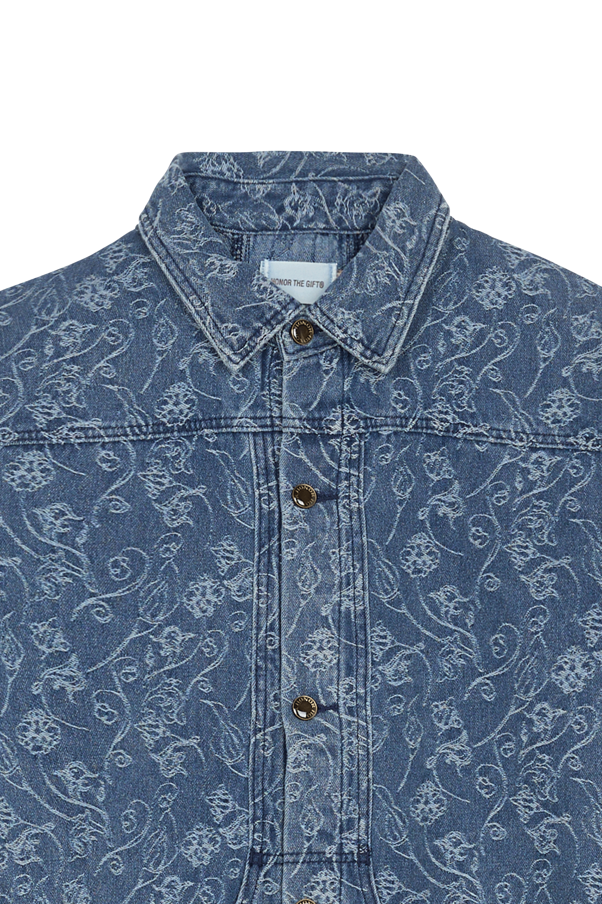 Veste | Bleu HONOR THE GIFT Homme