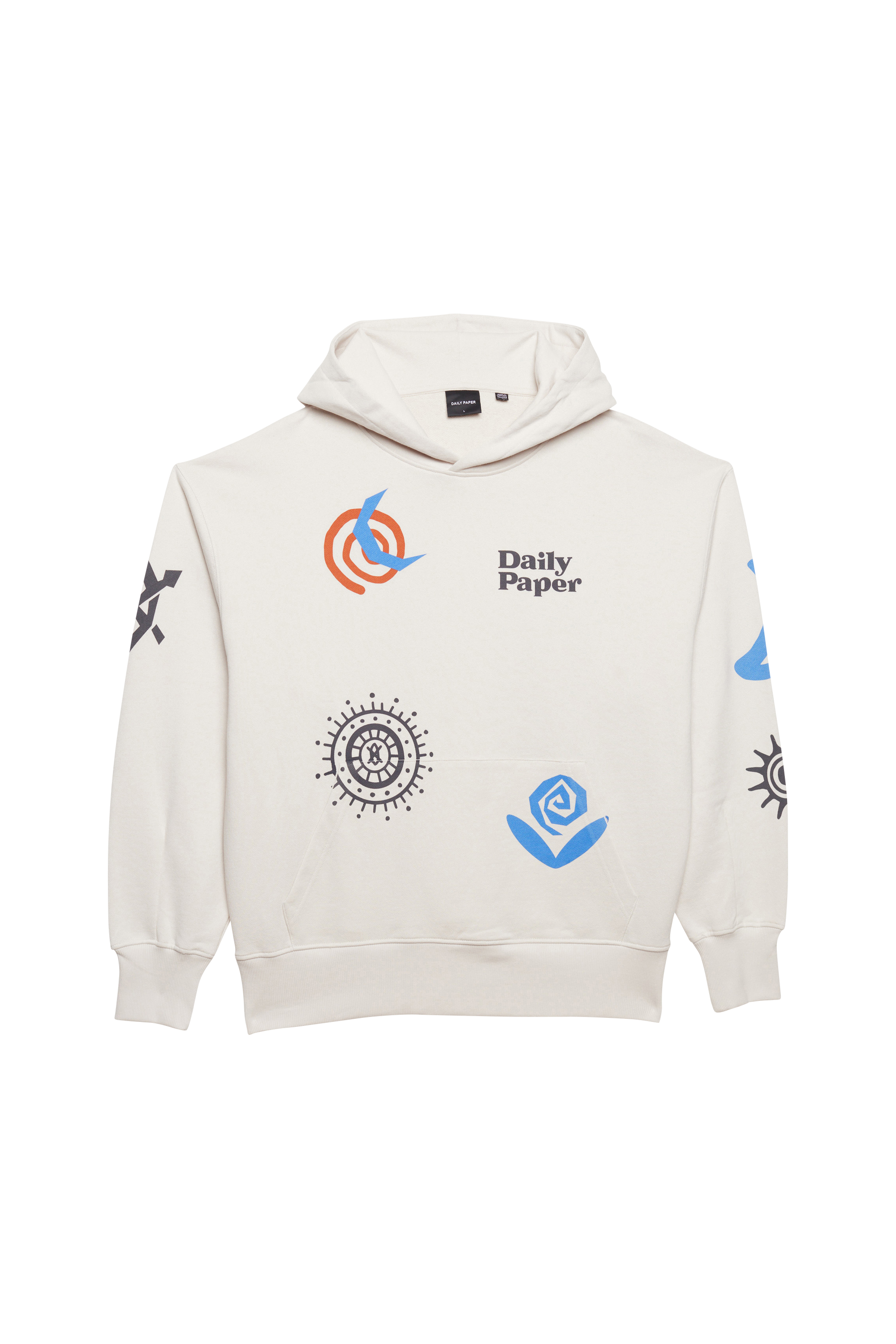 hoodie Beige