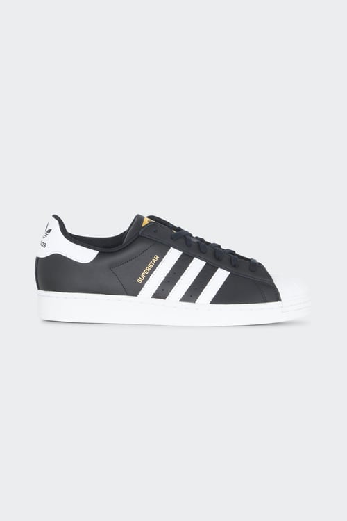 Basket noir best sale adidas homme