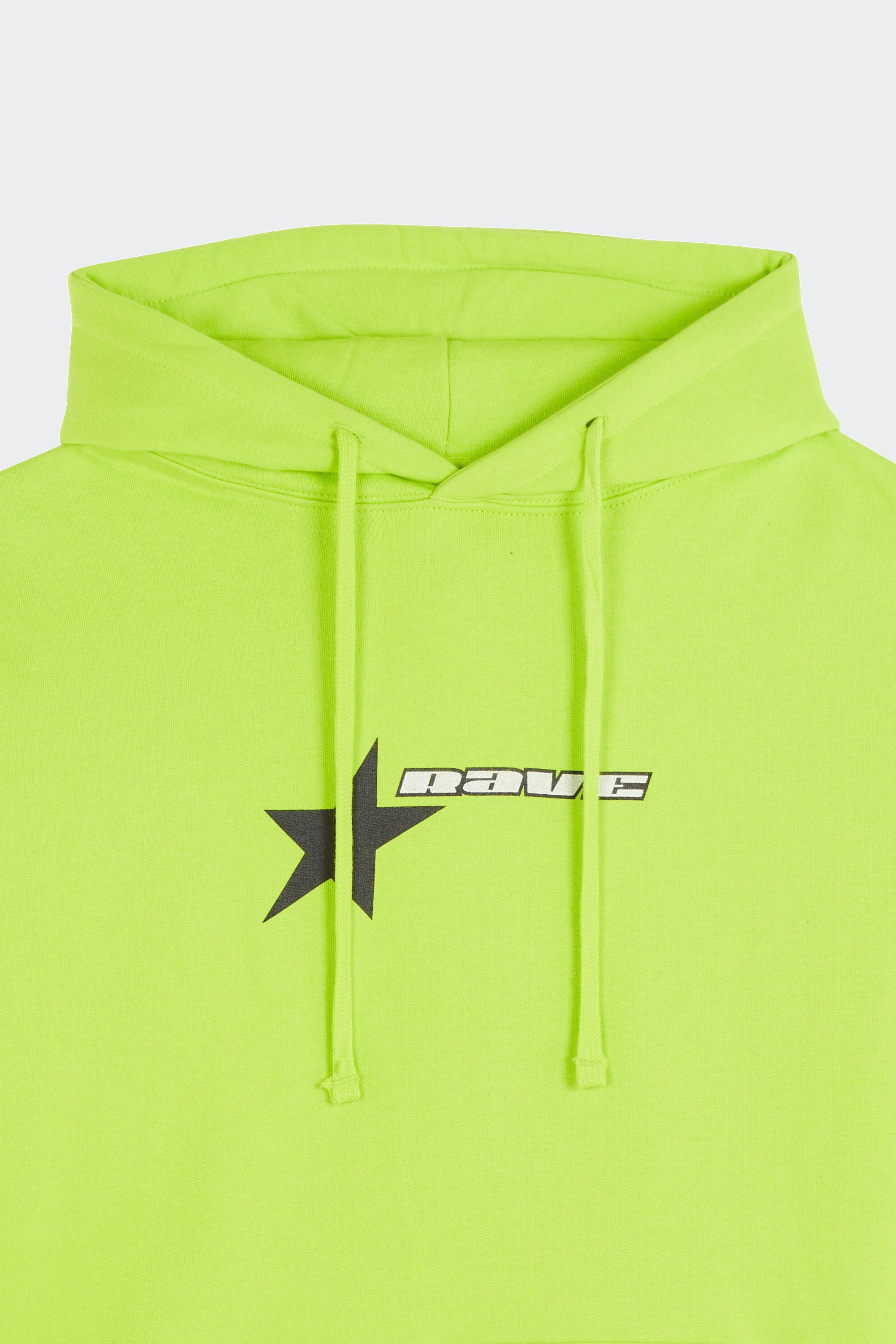 Hoodie | Green by RAVE Hoodie Green