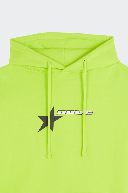 RAVE Hoodie Vert