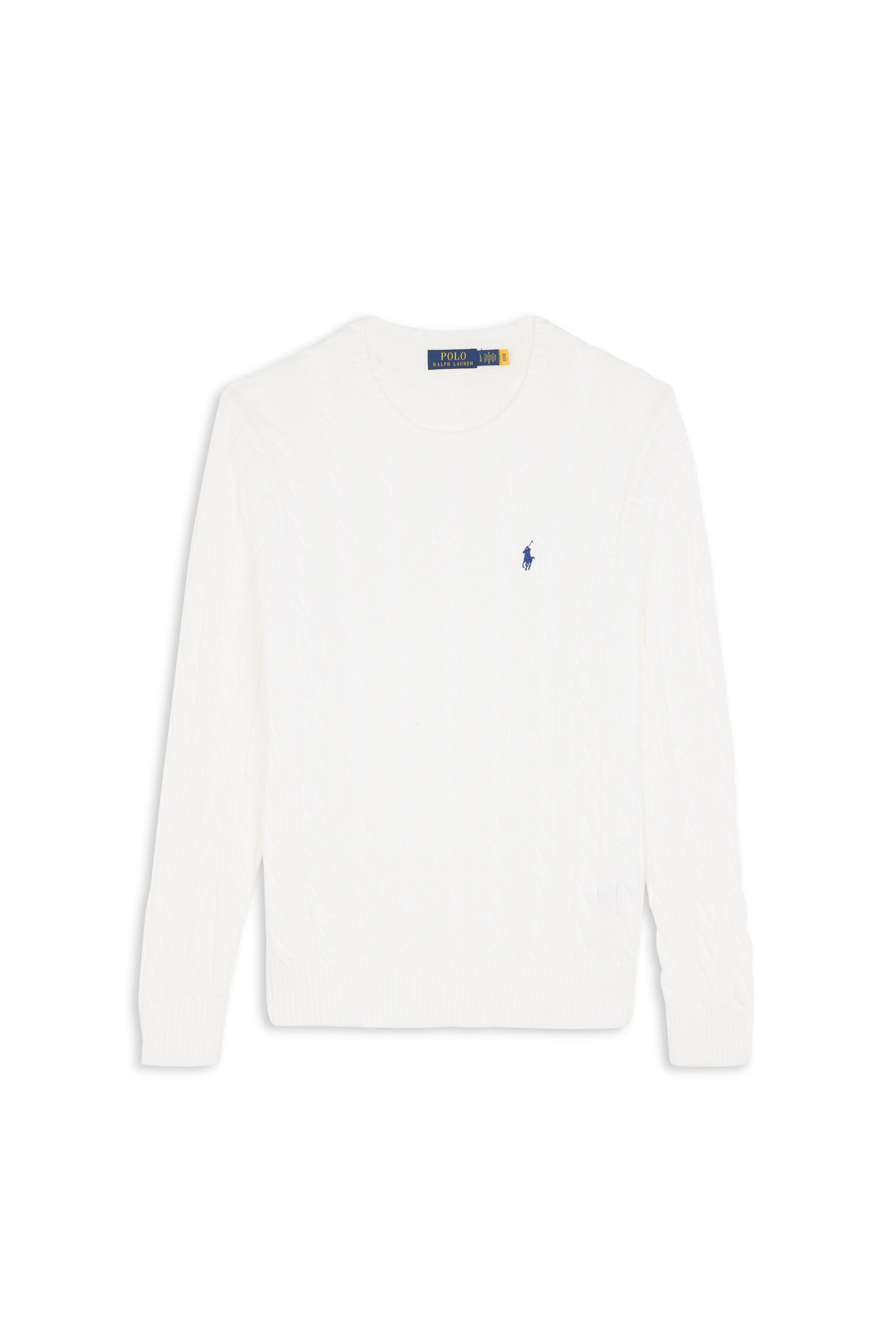 Pull Blanc