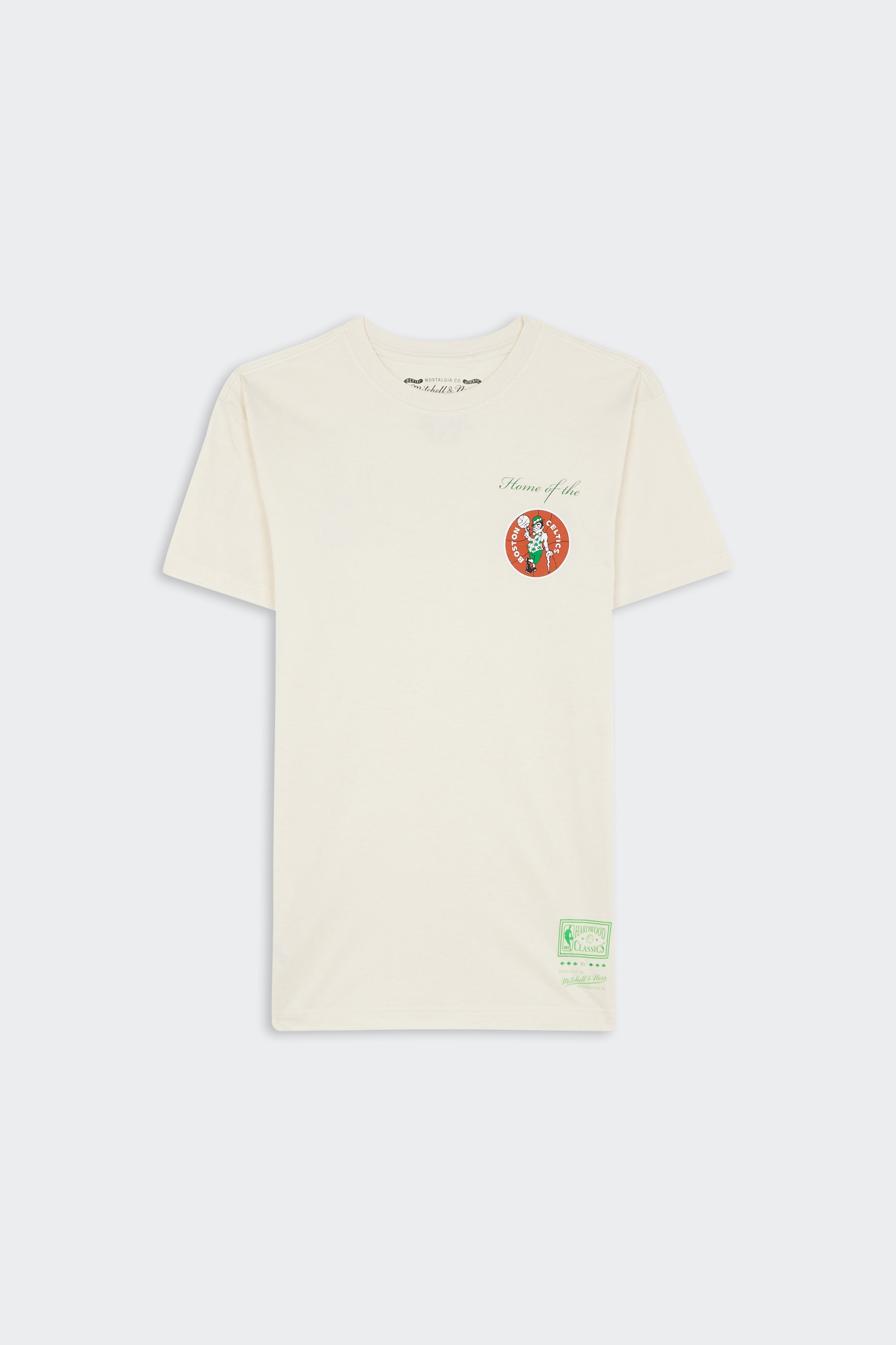 T-shirt | Beige by MITCHELL & NESS T-shirt Beige