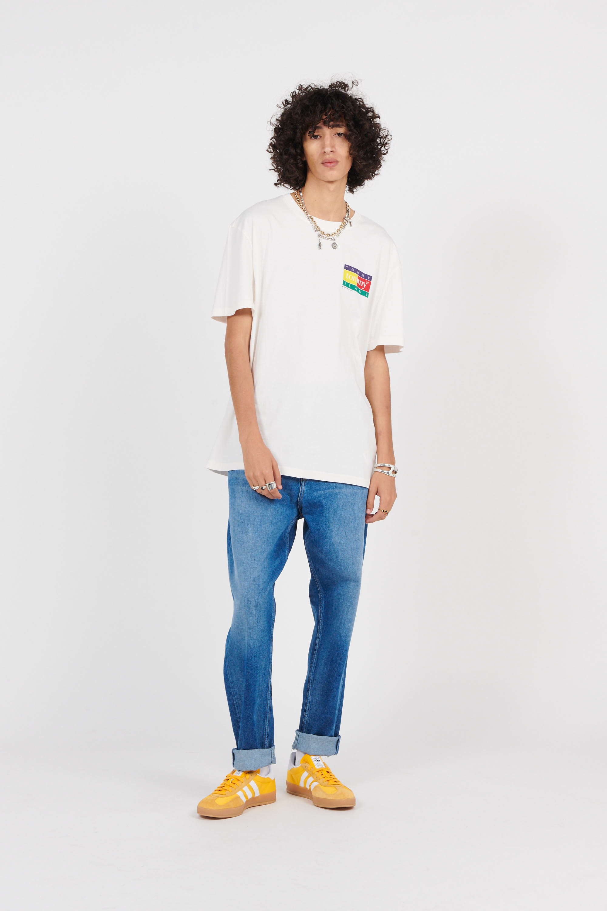T-shirt White
