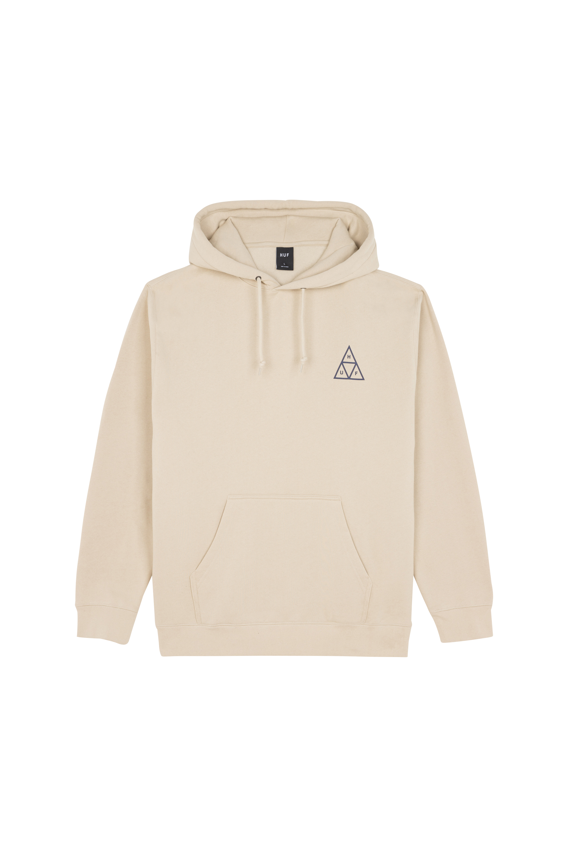 Hoodie Beige