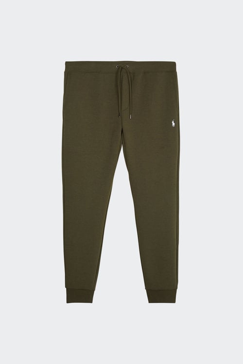 Polo - Jogging - Taille XL Vert