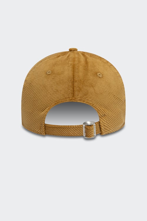 NEW ERA Cap Beige