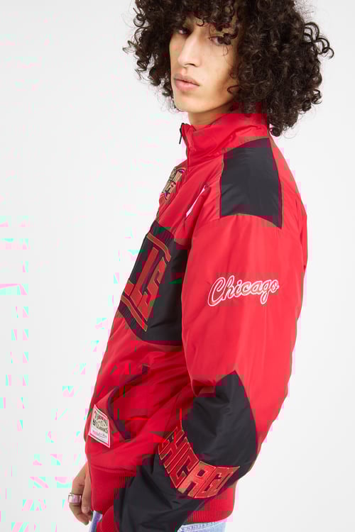 MITCHELL & NESS Veste Noir