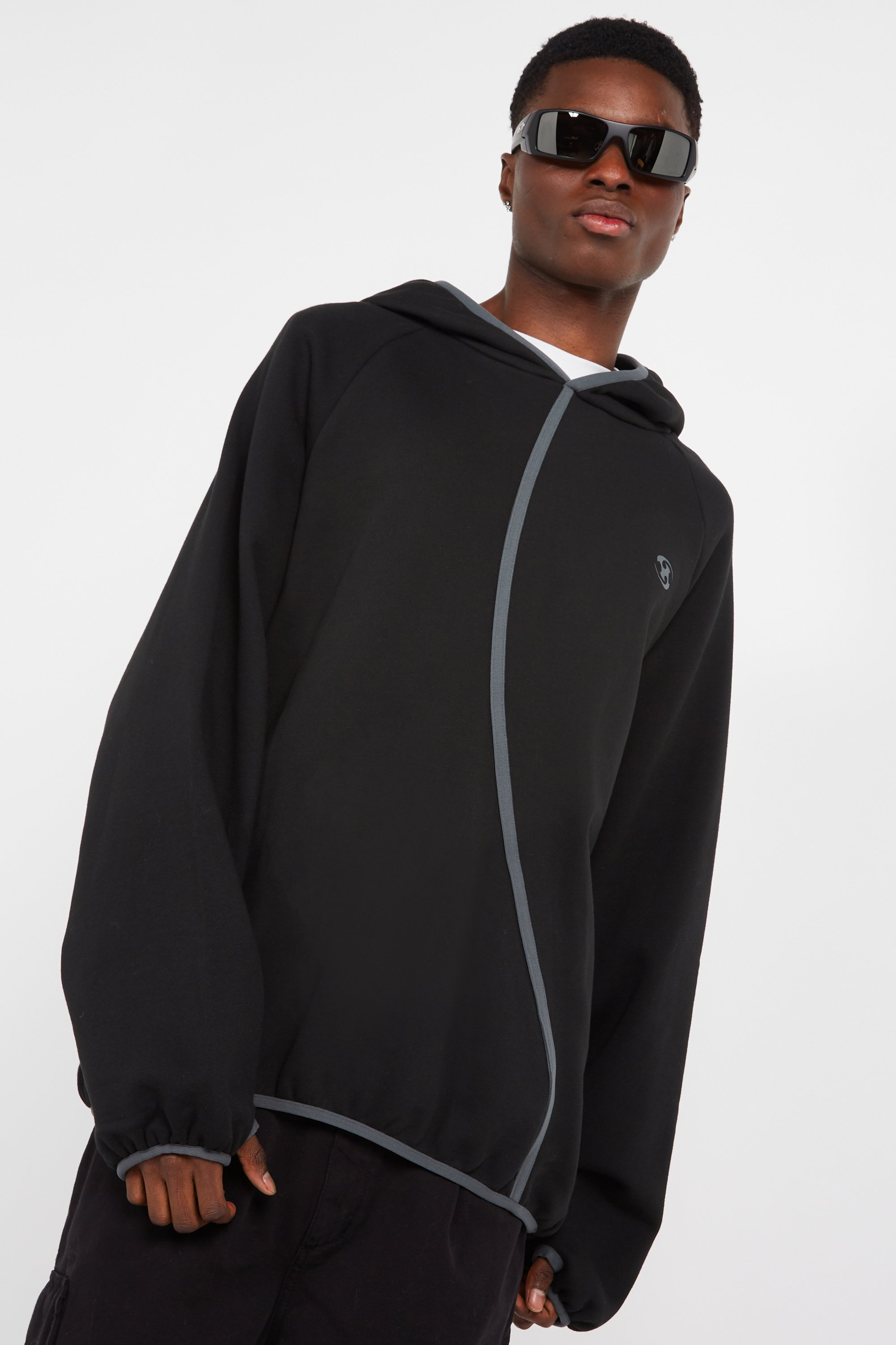 Hoodie | Black by SAN SAN GEAR Hoodie Black
