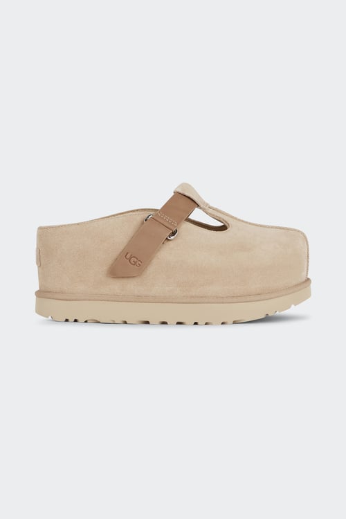 UGG Sabot Marron