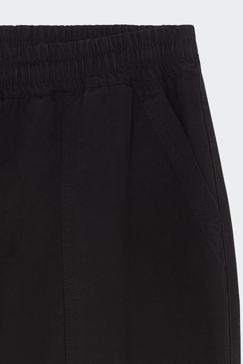 SERVICE WORKS Pantalon Noir
