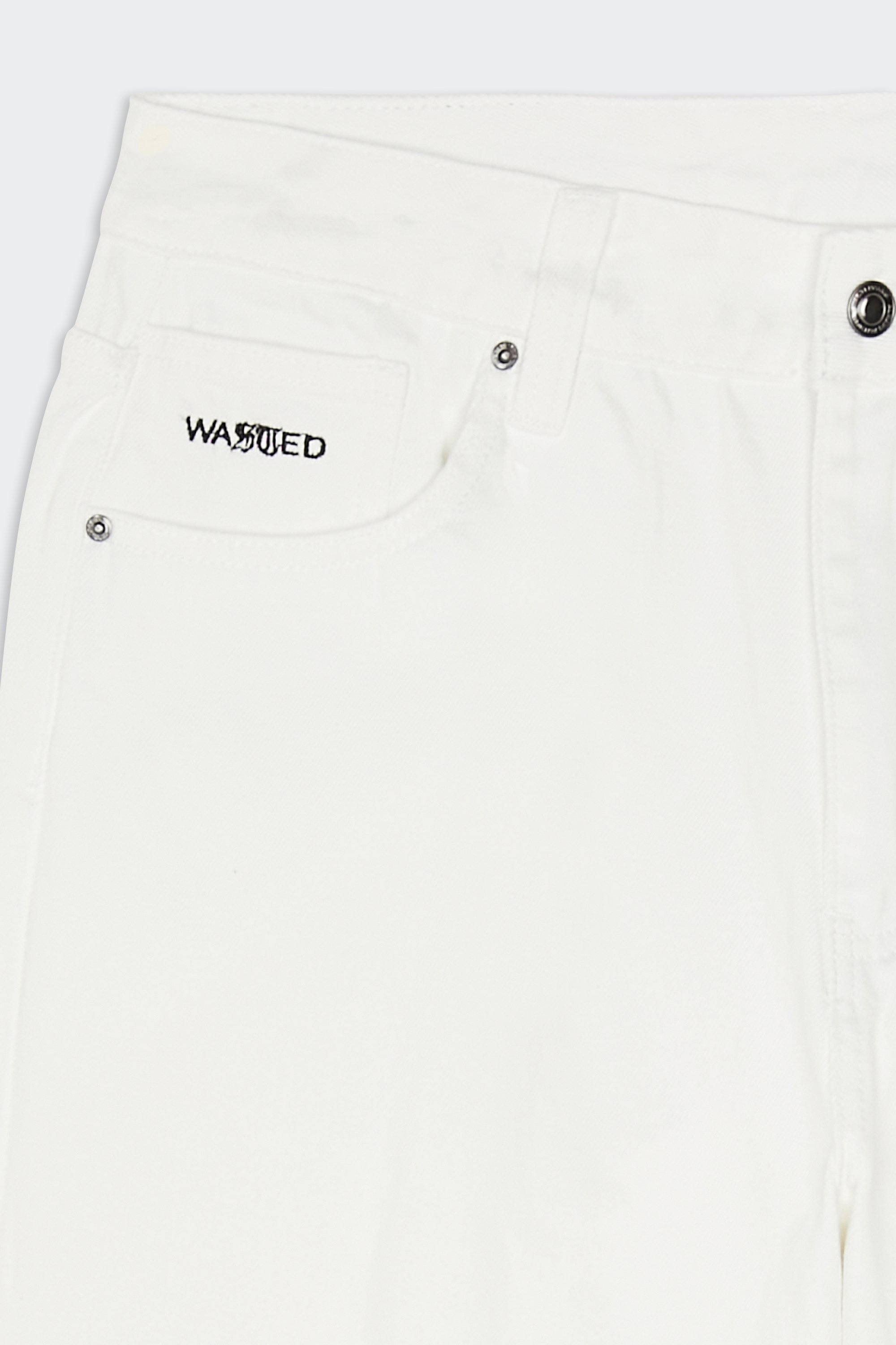 Jeans | Beige by WASTED Jeans Beige