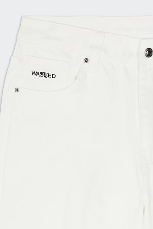 WASTED Jean Beige