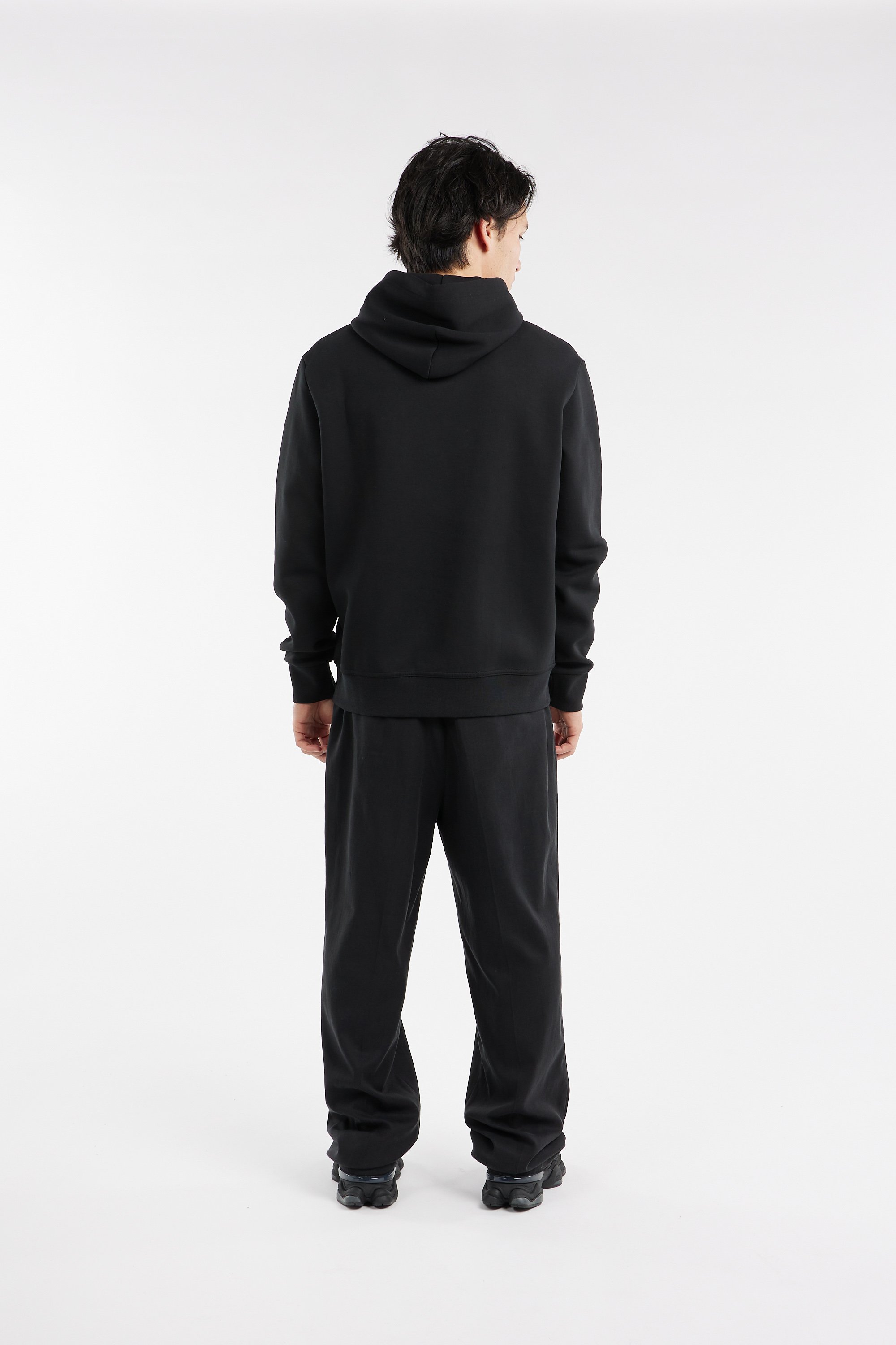 POLO RALPH LAUREN Hoodie Noir