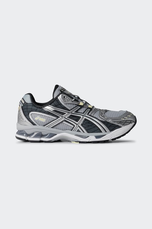 ASICS Baskets Gris
