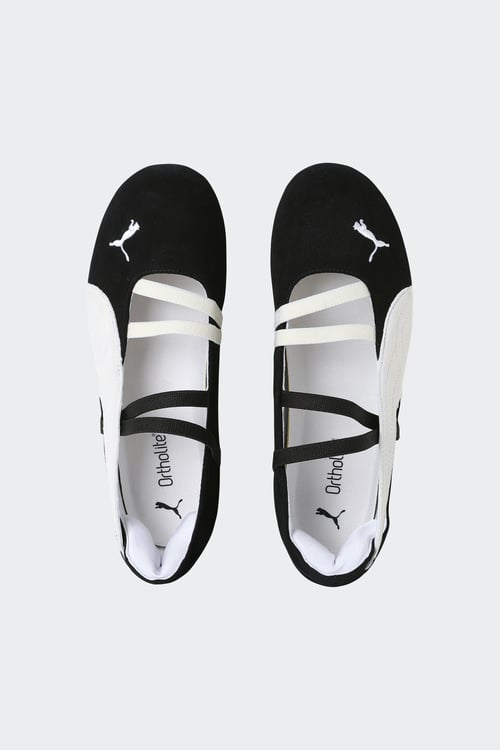 PUMA Ballerines Noir