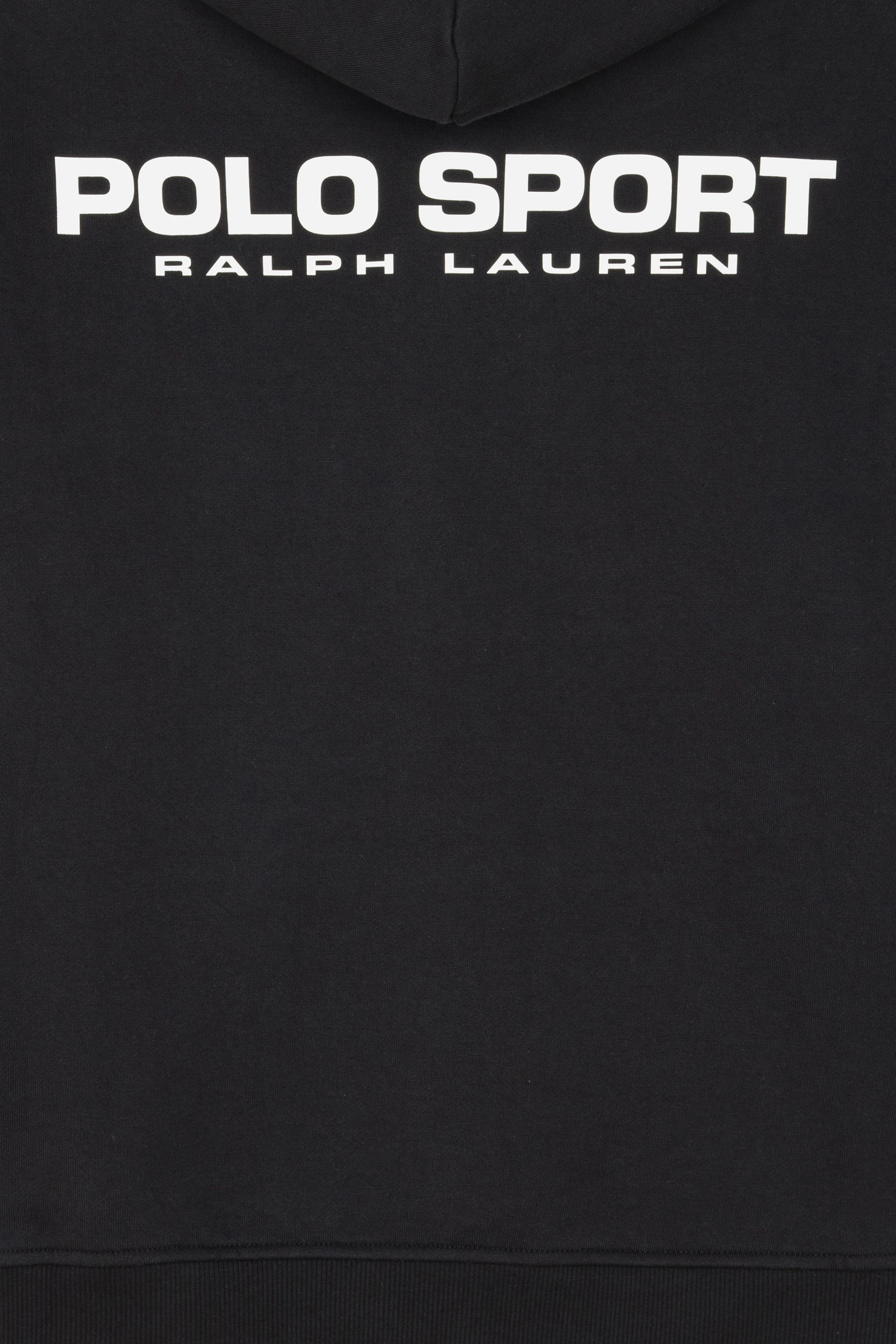 Hoodie | Black POLO RALPH LAUREN Men