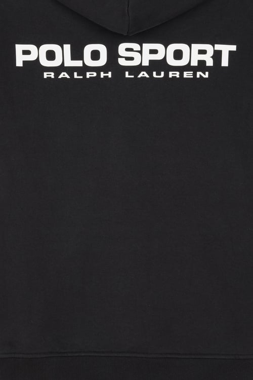 POLO RALPH LAUREN Hoodie Noir