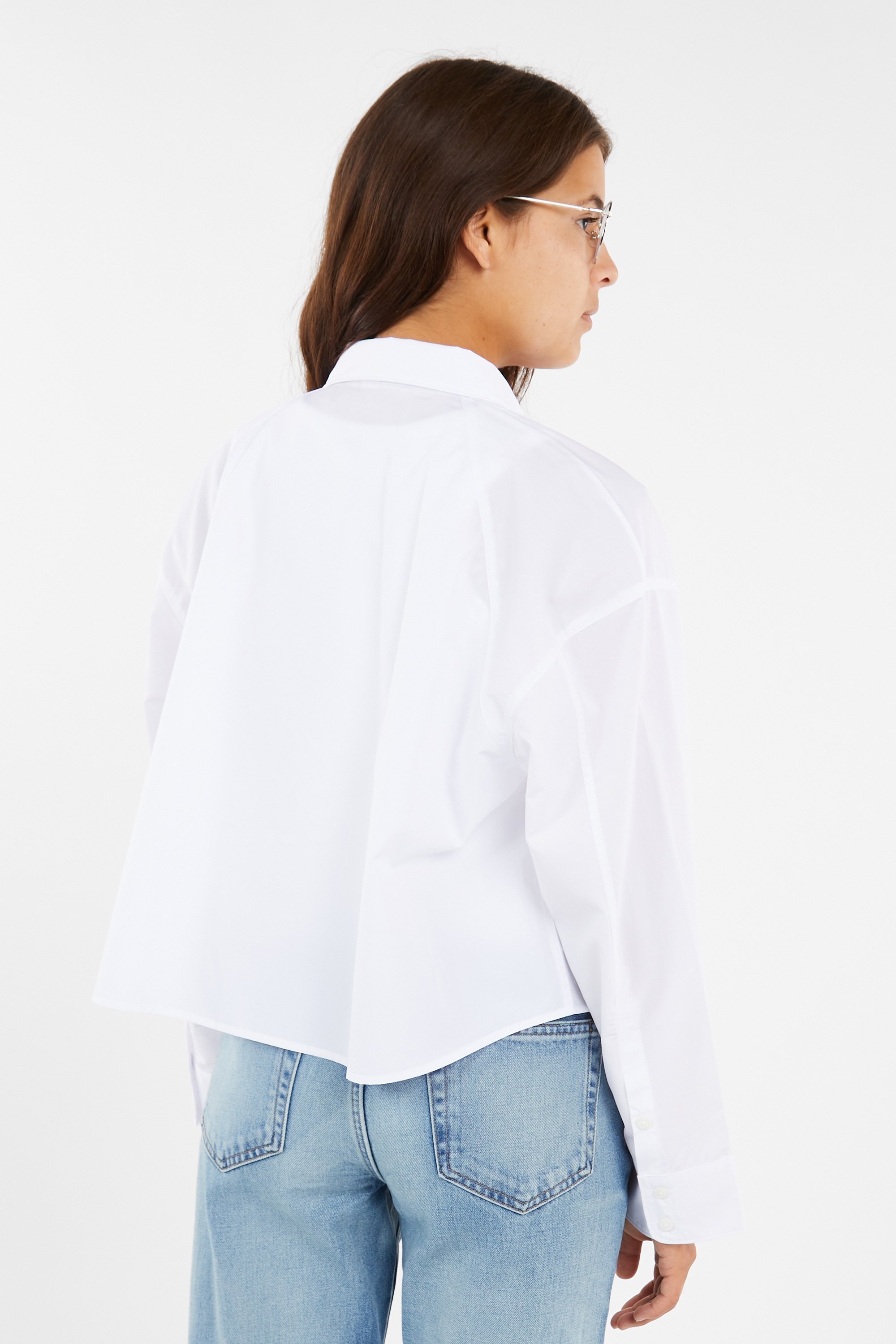 Chemise | Blanc by CALVIN KLEIN Chemise Blanc
