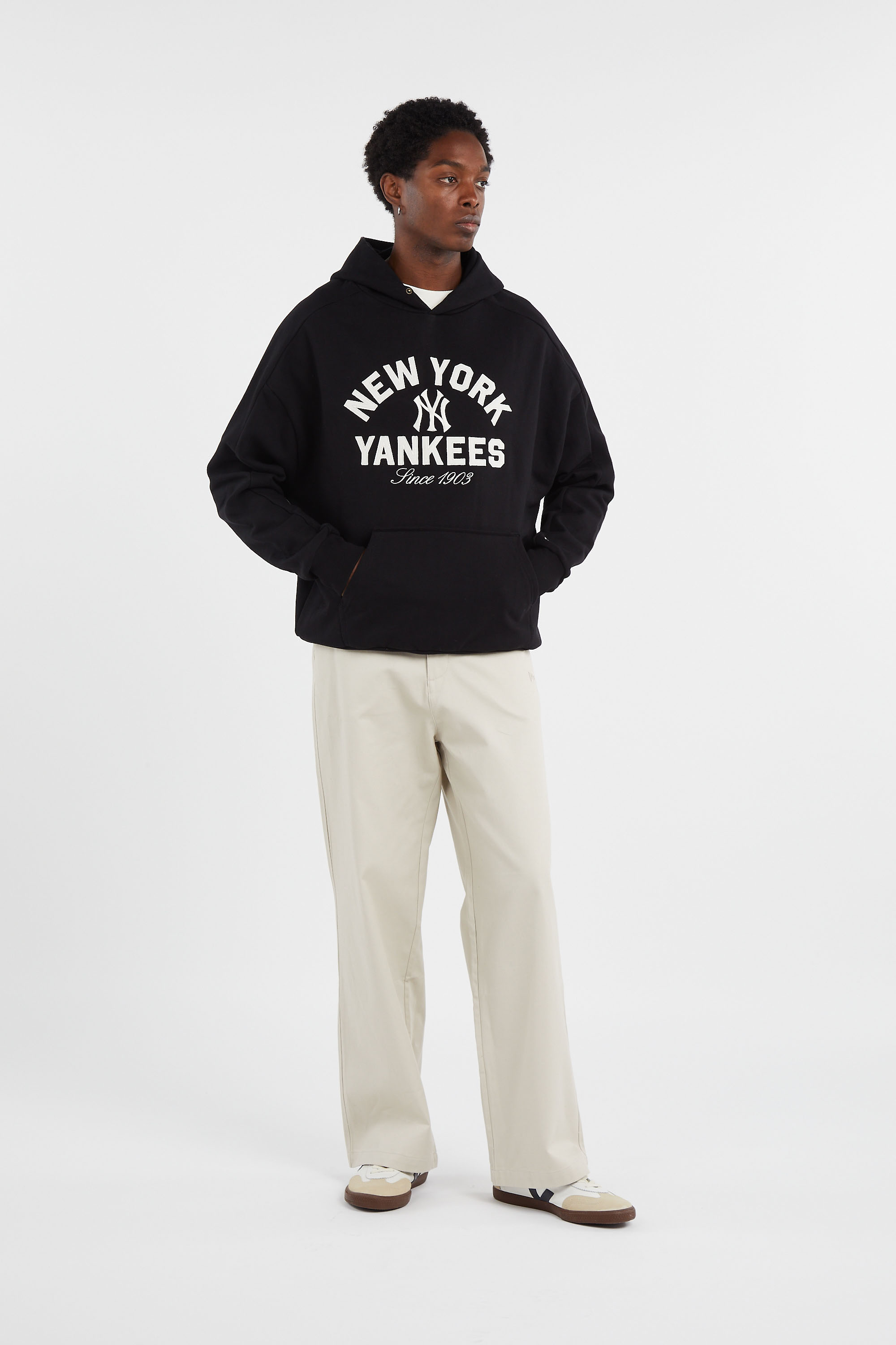 Hoodie Black