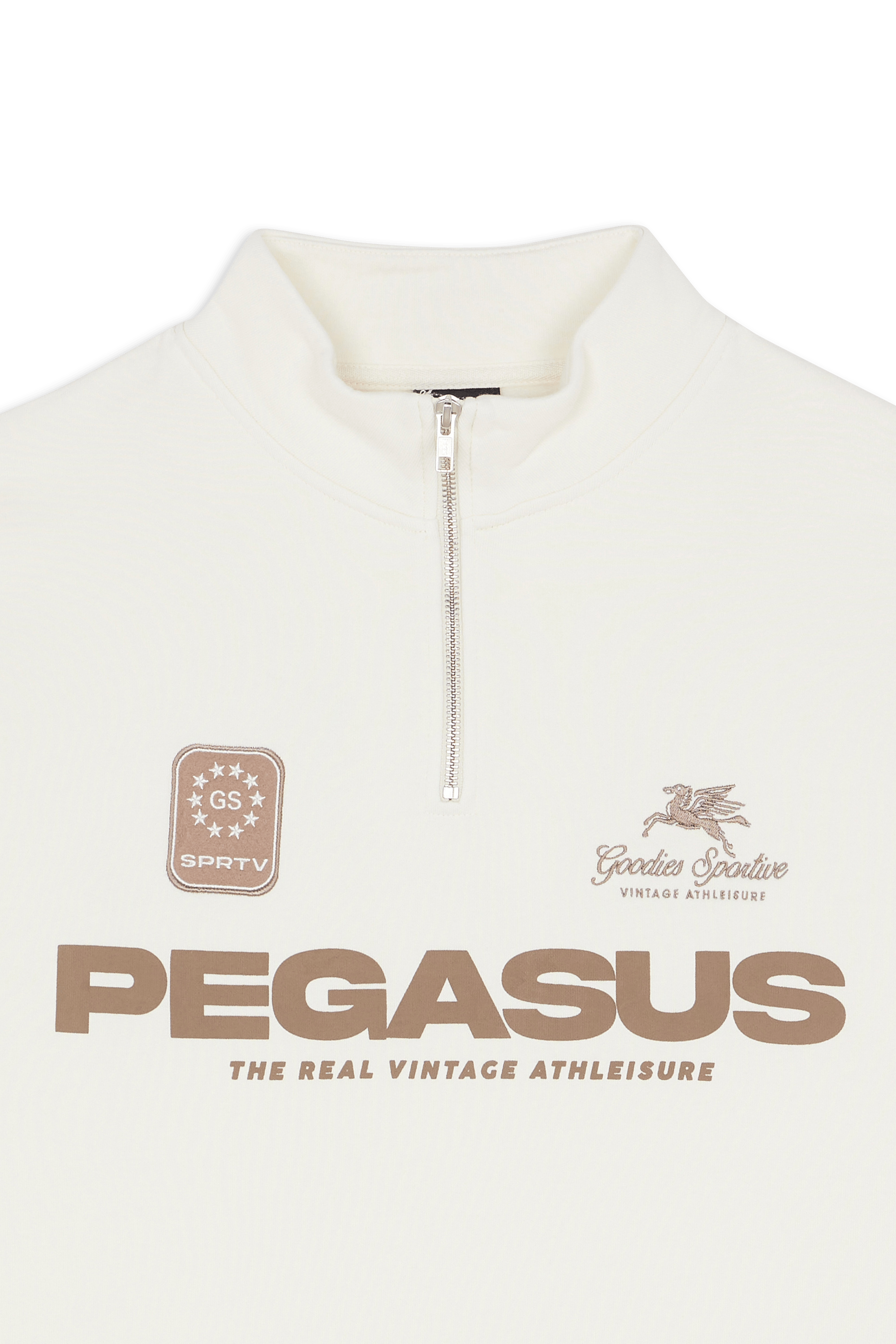 Polo | Beige GOODIES SPORTIVE Homme