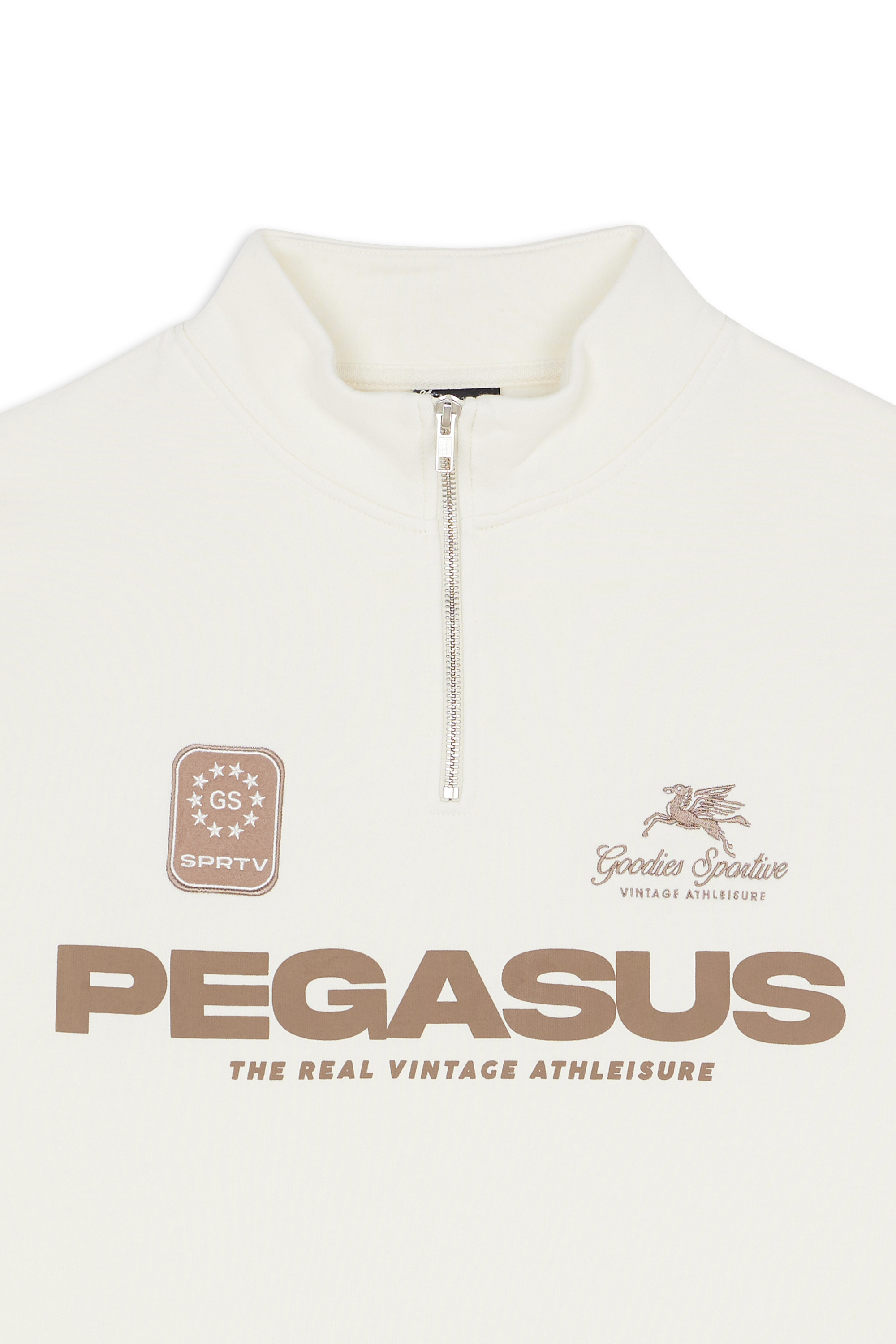 Polo shirt Beige