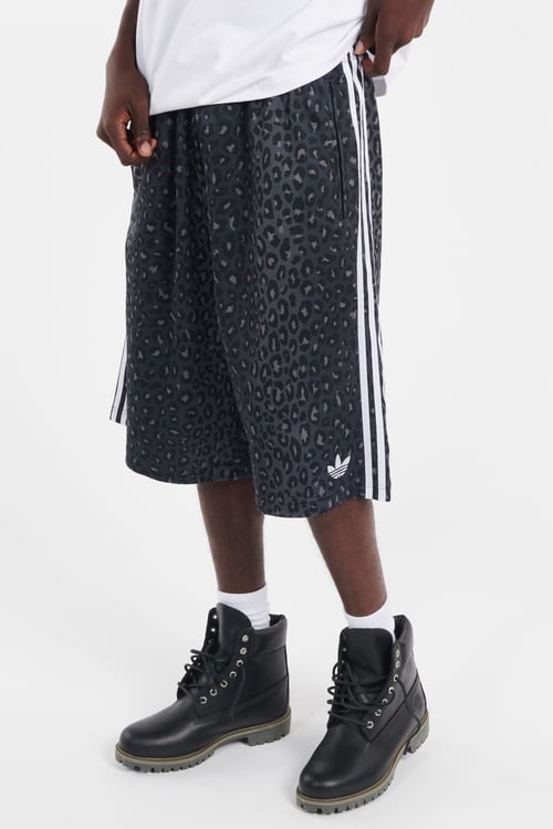 ADIDAS Short Noir