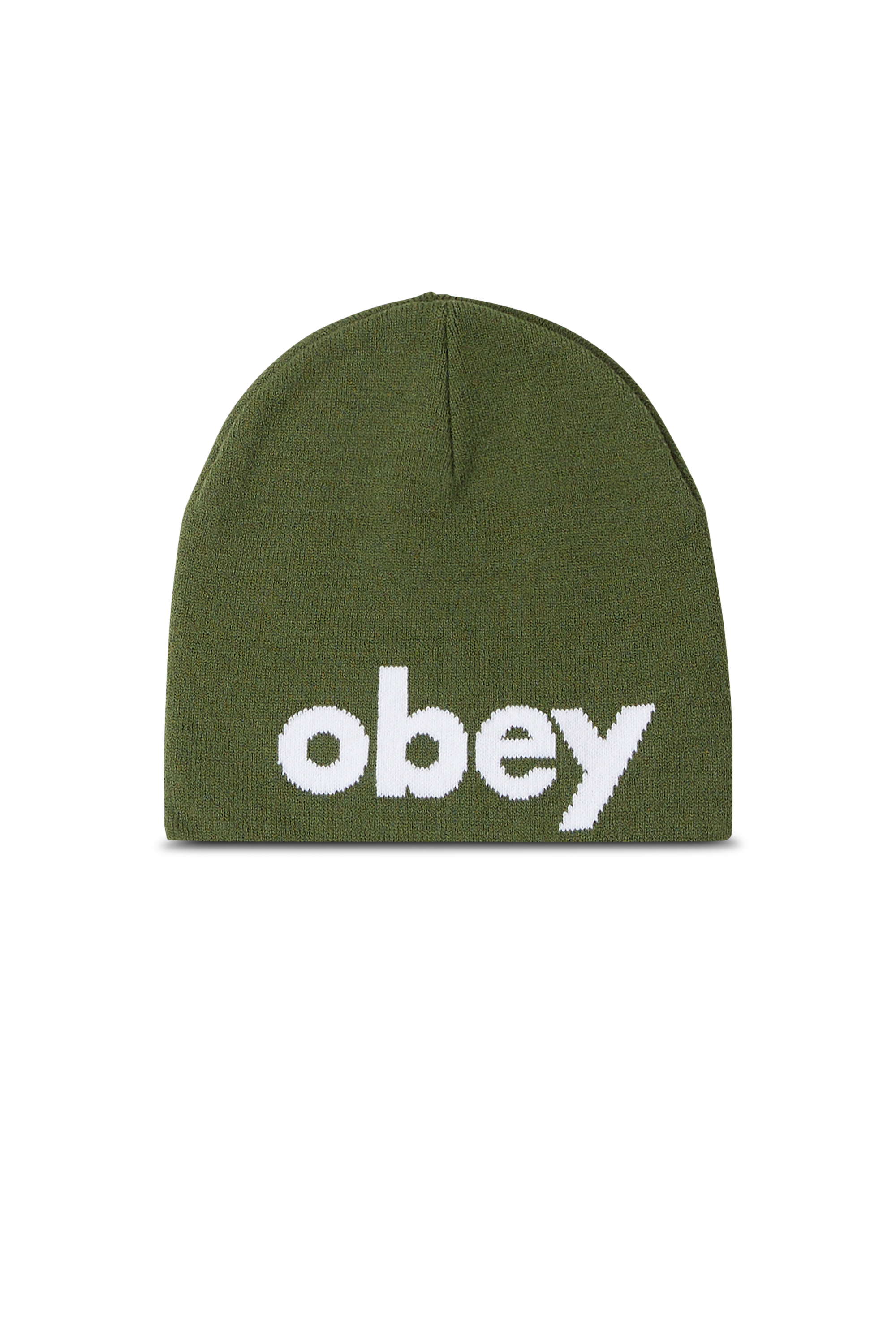 Beanie Green