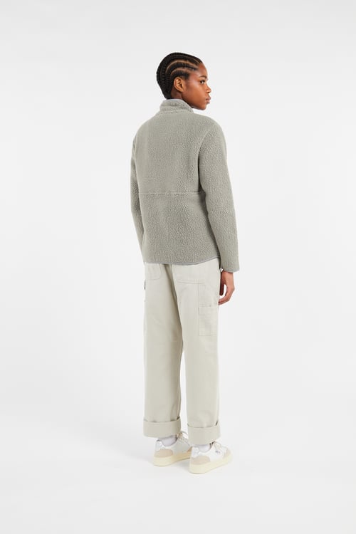 PATAGONIA Polaire Vert