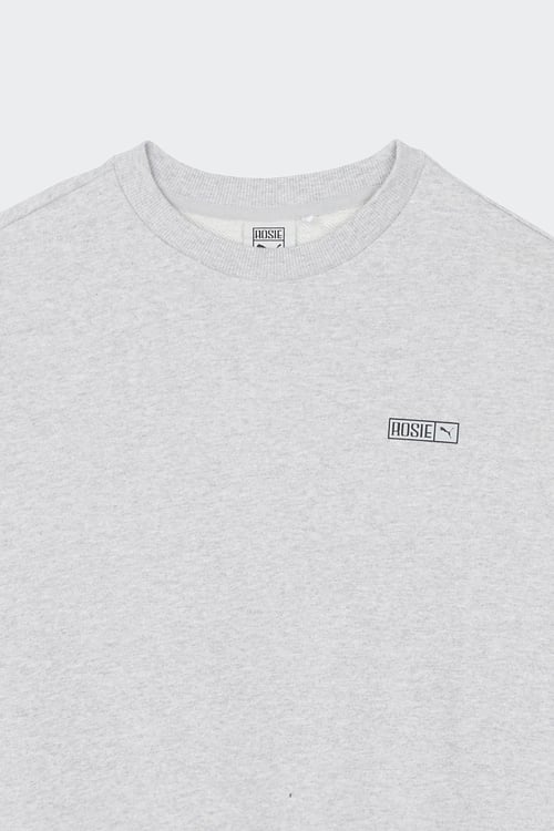 PUMA Sweatshirt Gris