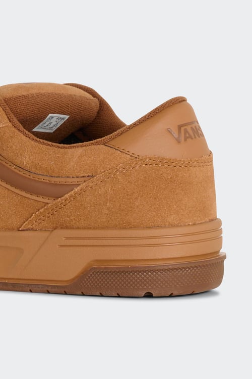 VANS Baskets Marron