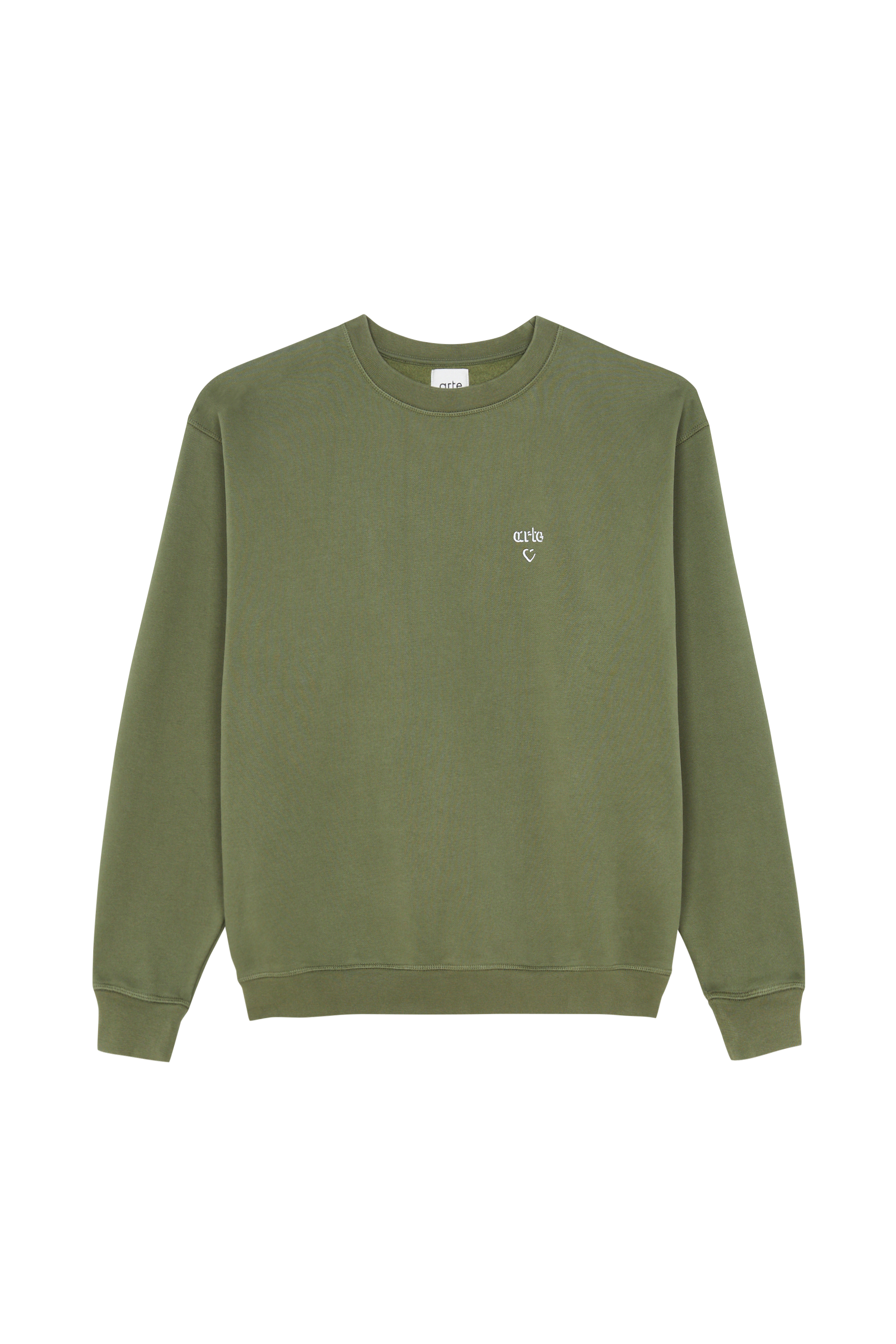Sweatshirt Kaki